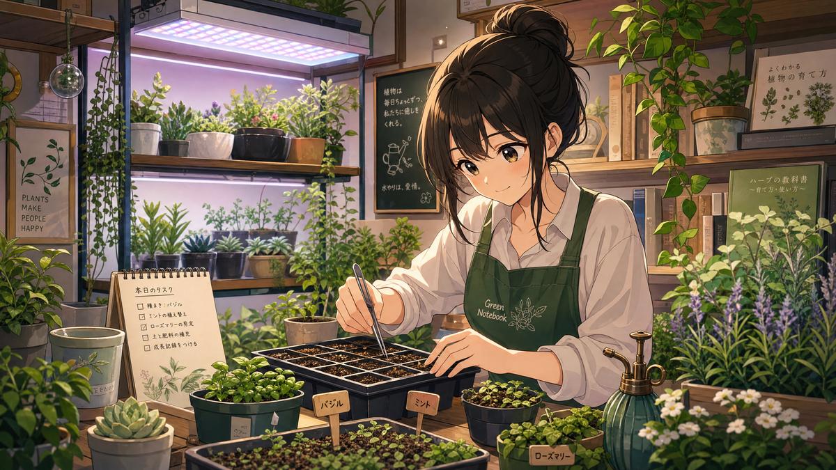 青禾动漫 青禾动漫教程：室内创意内容种植视频教程新手入门